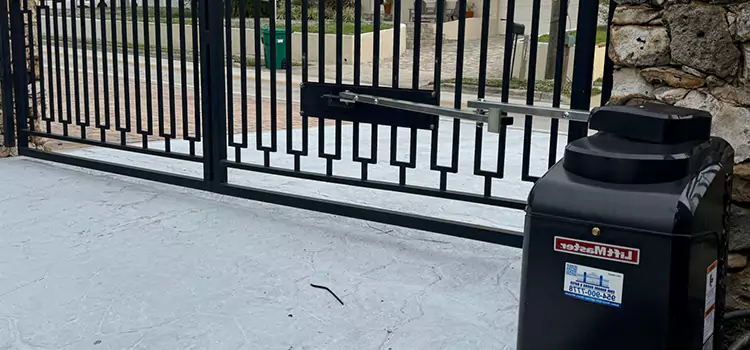 Seamless Installation and Support for Your New Gate in Port St. Lucie, FL