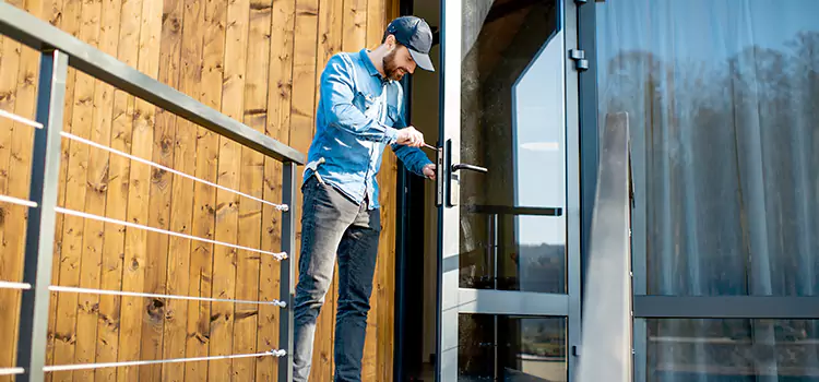 Patio Screen Door Installation Port St. Lucie
