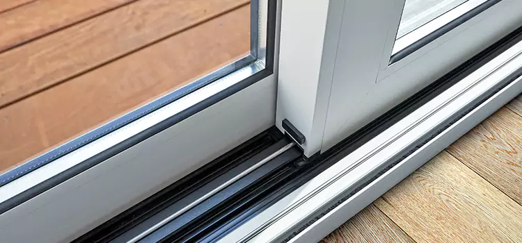 Why Your Sliding Door Keeps Getting Stuck in Port St. Lucie, FL?